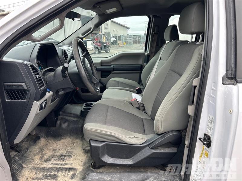 Ford F-150 XL 4x4 Extended Cab Pickup Anders