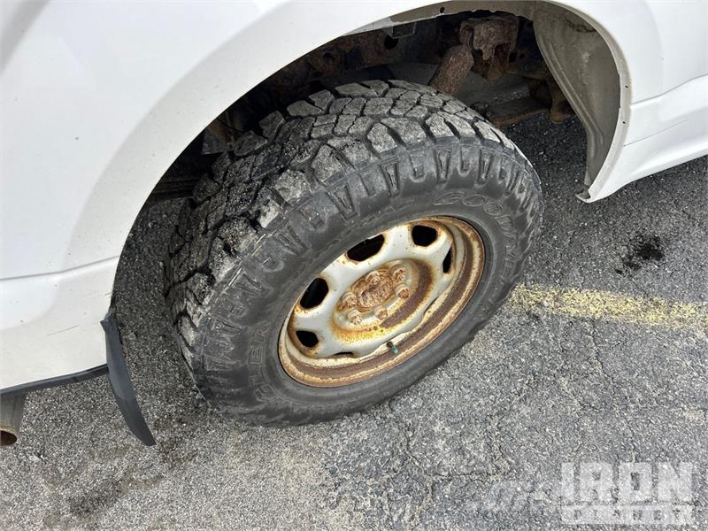 Ford F-150 XL 4x4 Extended Cab Pickup Anders