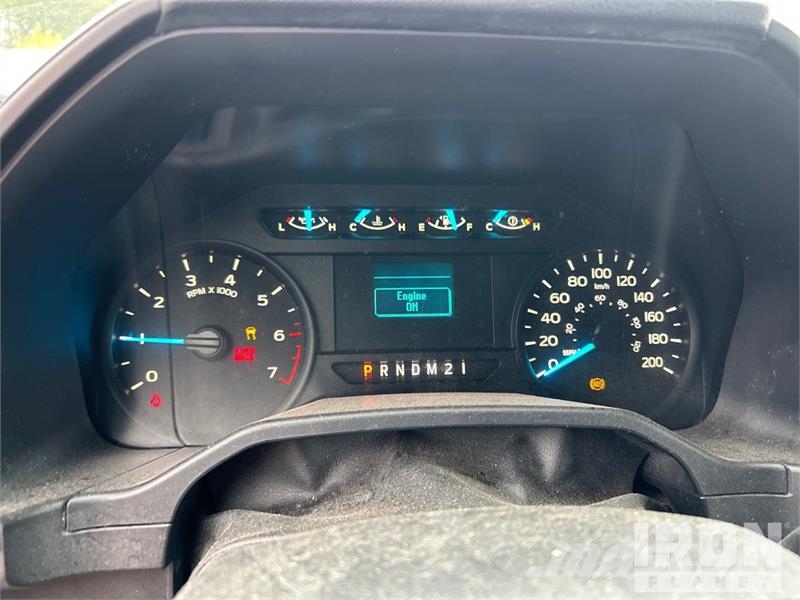 Ford F-150 XL 4x4 Extended Cab Pickup Anders