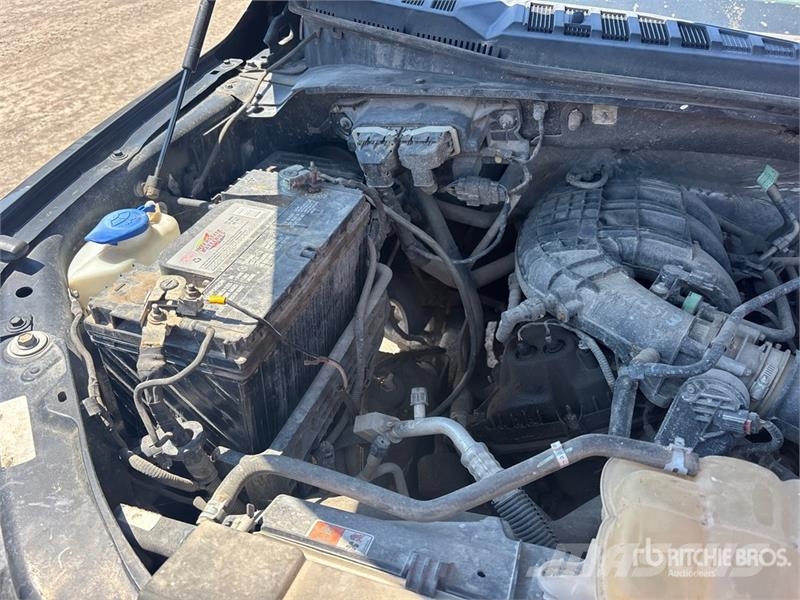 Ford F-150 XL 4x4 Extended Cab Pickup (Inoperable) Inne