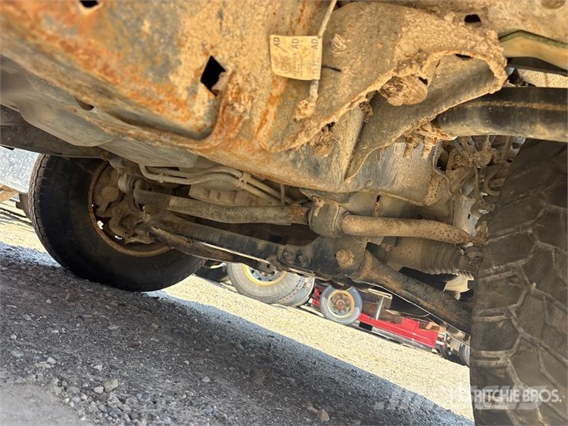 Ford F-150 XL 4x4 Extended Cab Pickup (Inoperable) Inne