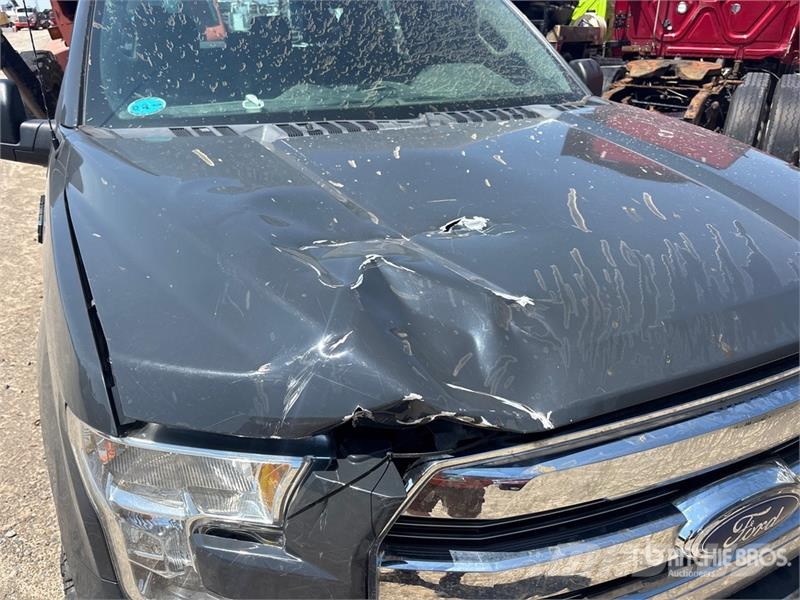 Ford F-150 XL 4x4 Extended Cab Pickup (Inoperable) Inne