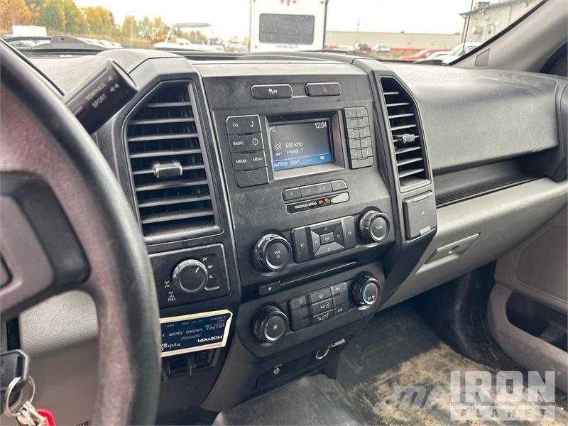 Ford F-150 XL 4x4 Extended Cab Pickup Anders