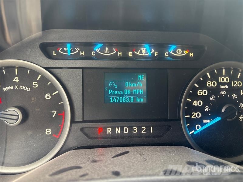 Ford F-150 XLT 4x2 Extended Cab Pickup Drugi