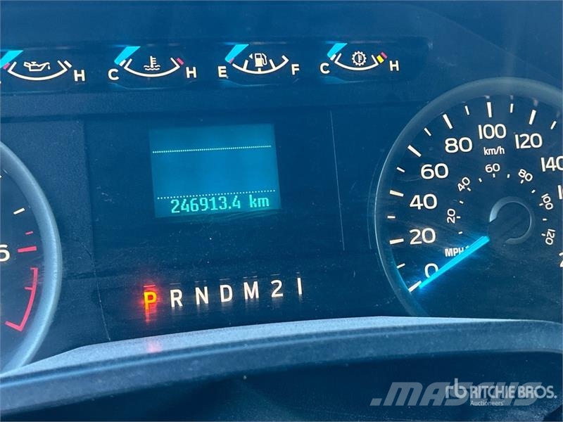Ford F-150 XLT 4x2 Extended Cab Pickup Інше