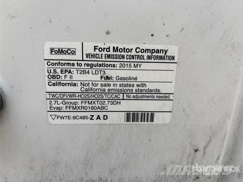 Ford F-150 XLT 4x2 Extended Cab Pickup Ostalo