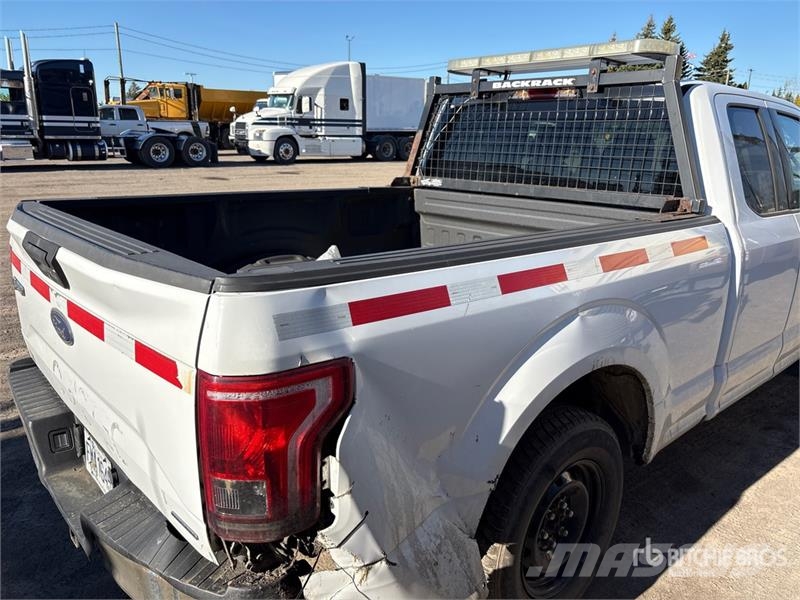 Ford F-150 XLT 4x2 Extended Cab Pickup Drugi