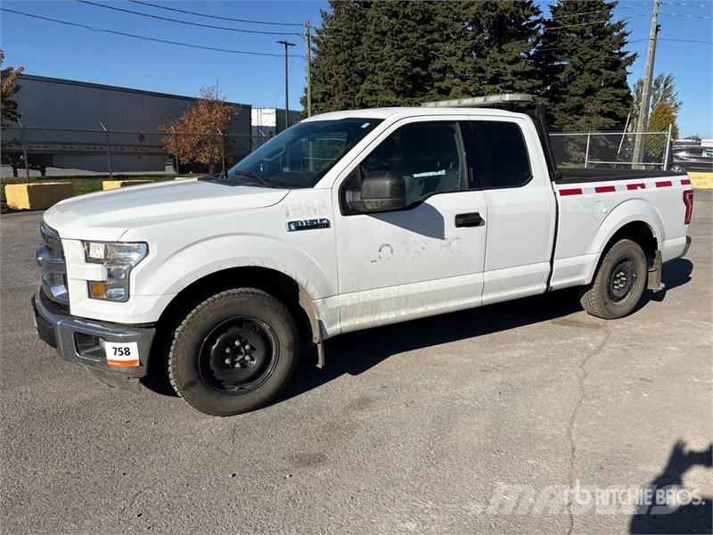 Ford F-150 XLT 4x2 Extended Cab Pickup Drugi