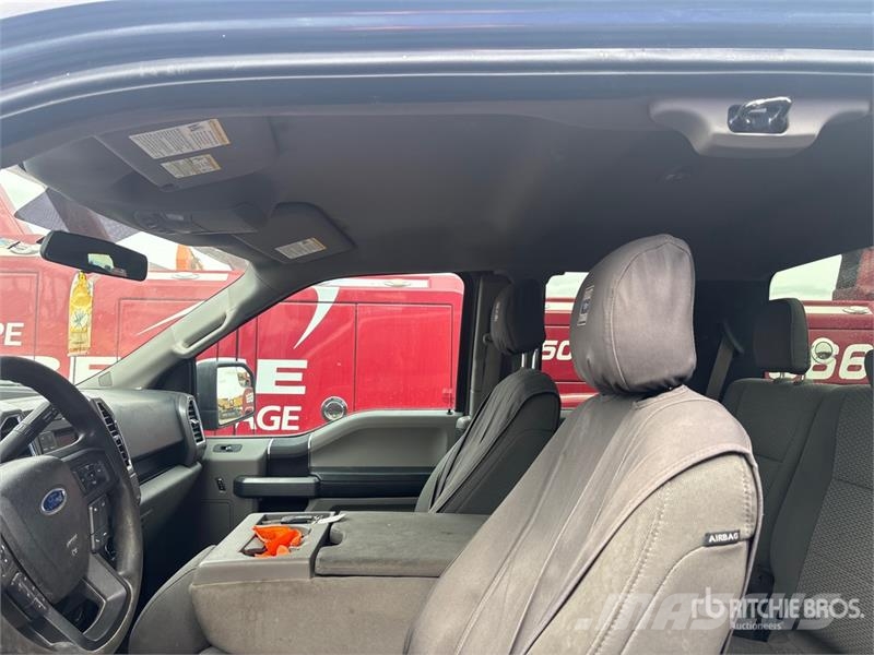 Ford F-150 XLT 4x2 Extended Cab Pickup Drugi