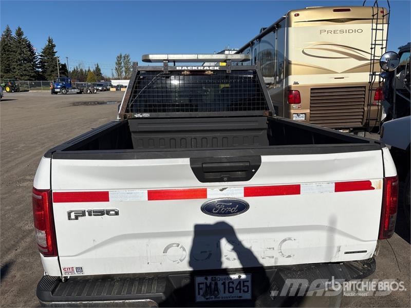 Ford F-150 XLT 4x2 Extended Cab Pickup Drugi