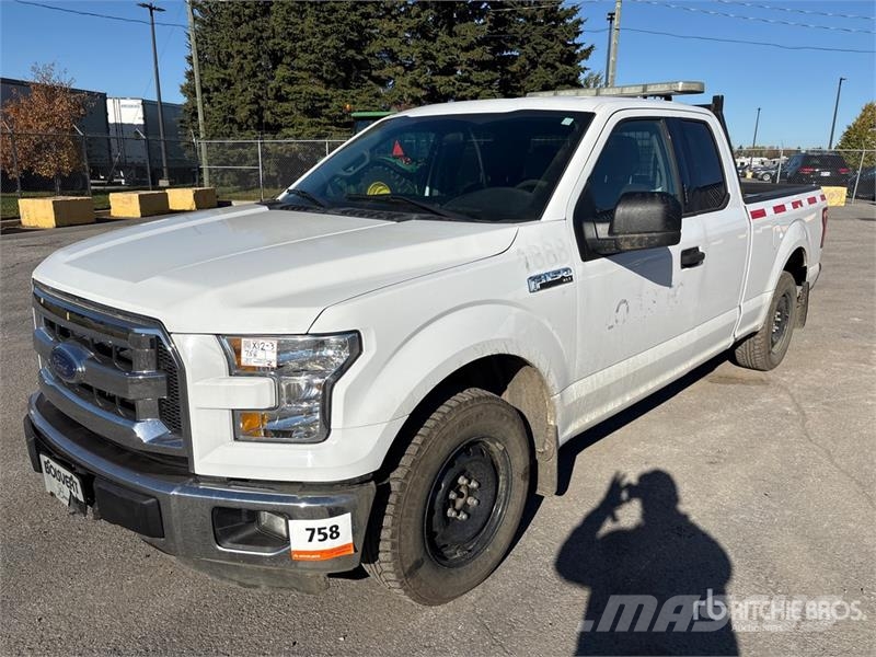 Ford F-150 XLT 4x2 Extended Cab Pickup Drugi