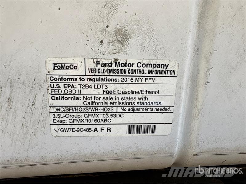 Ford F-150 XLT 4x2 Extended Cab Pickup Drugi
