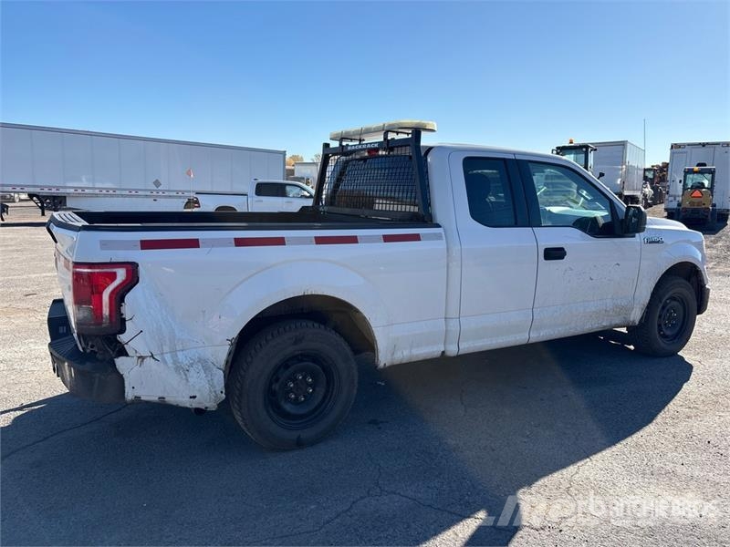 Ford F-150 XLT 4x2 Extended Cab Pickup Drugi