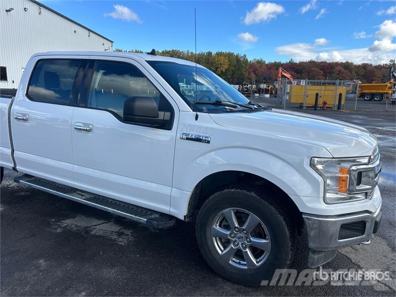 Ford F-150 XLT 4x4 Crew Cab Pickup 其他
