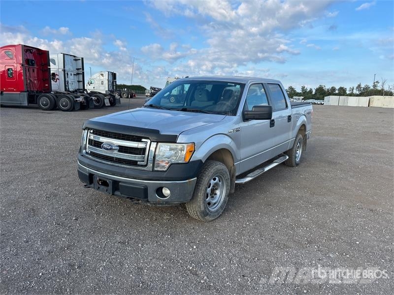 Ford F-150 XLT 4x4 Crew Cab Pickup Прочие фургоны
