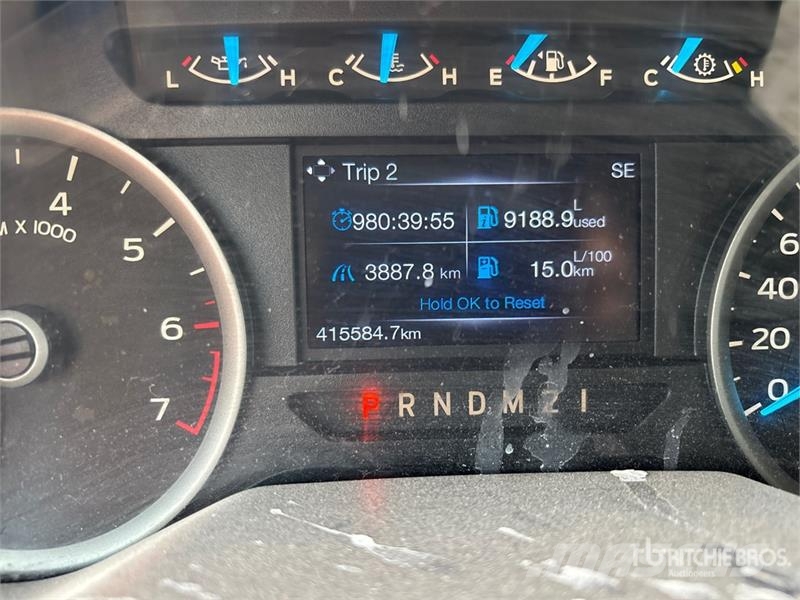 Ford F-150 XLT 4x4 Crew Cab Pickup Drugi
