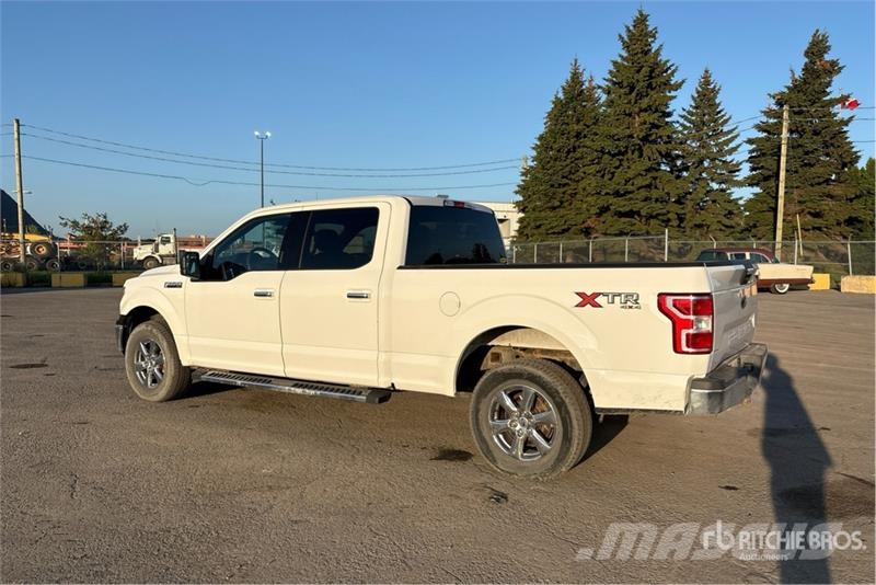 Ford F-150 XLT 4x4 Crew Cab Pickup Прочие фургоны
