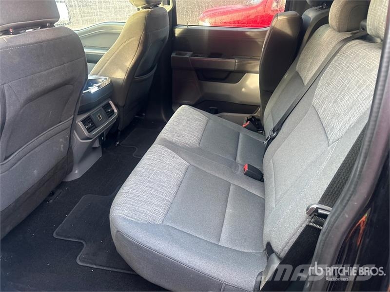 Ford F-150 XLT 4x4 Crew Cab Pickup Other