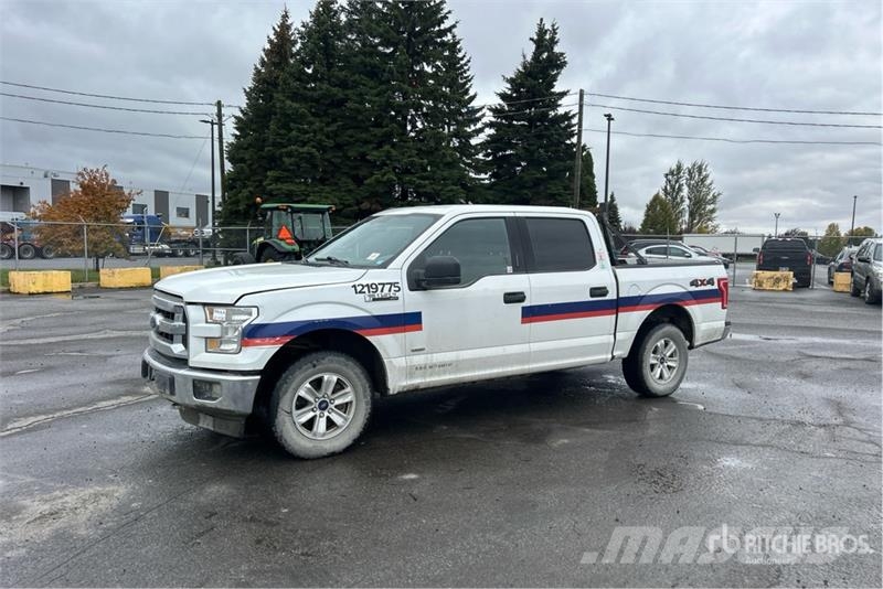 Ford F-150 XLT 4x4 Crew Cab Pickup Drugi