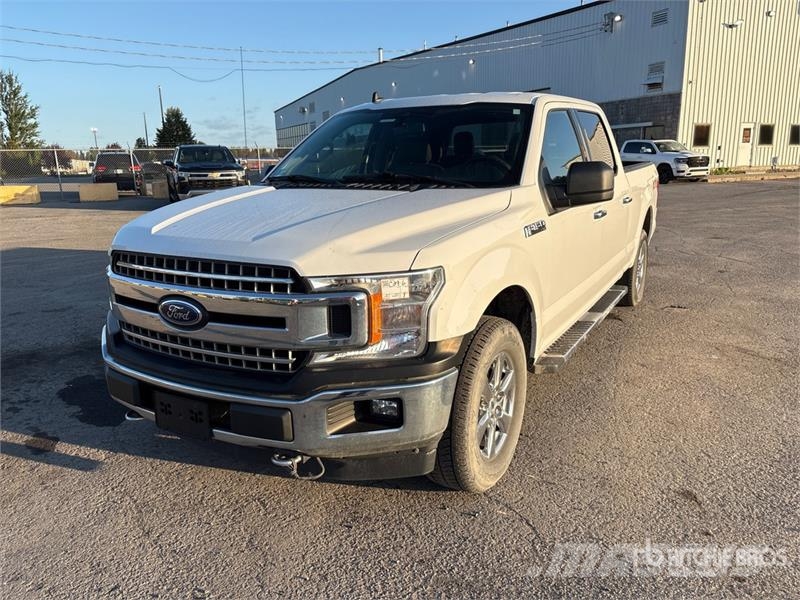 Ford F-150 XLT 4x4 Crew Cab Pickup Прочие фургоны