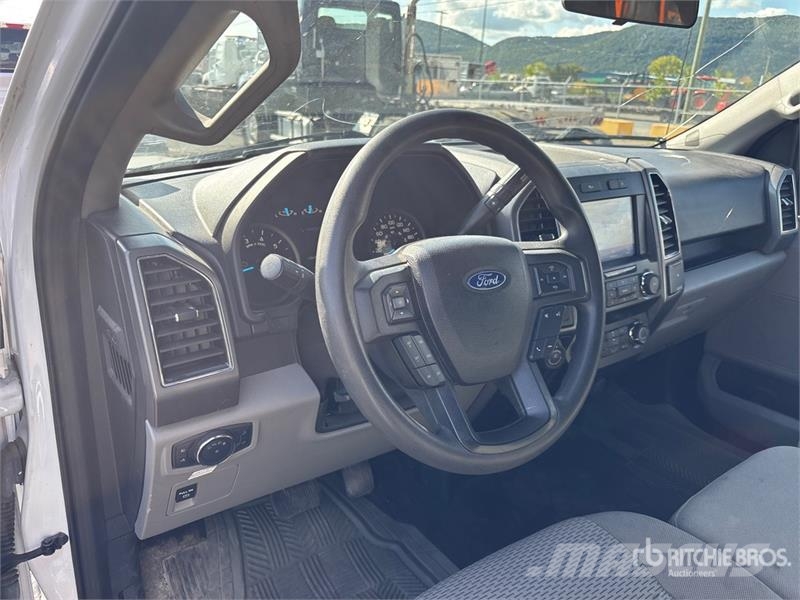 Ford F-150 XLT 4x4 Crew Cab Pickup Прочие фургоны