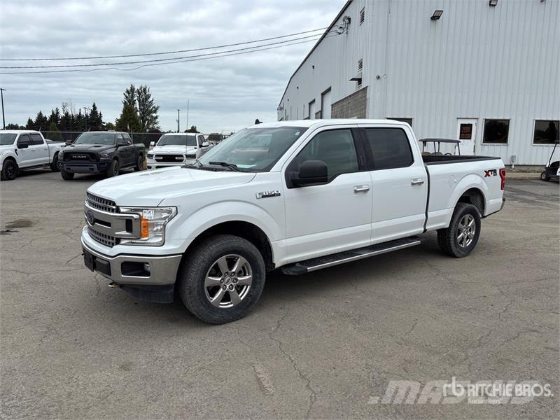 Ford F-150 XLT 4x4 Crew Cab Pickup Drugi