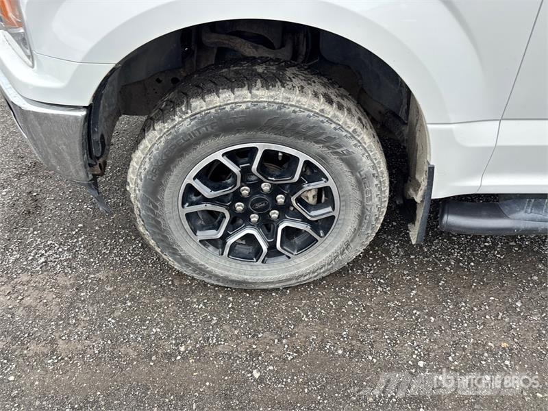 Ford F-150 XLT 4x4 Crew Cab Pickup Ostalo