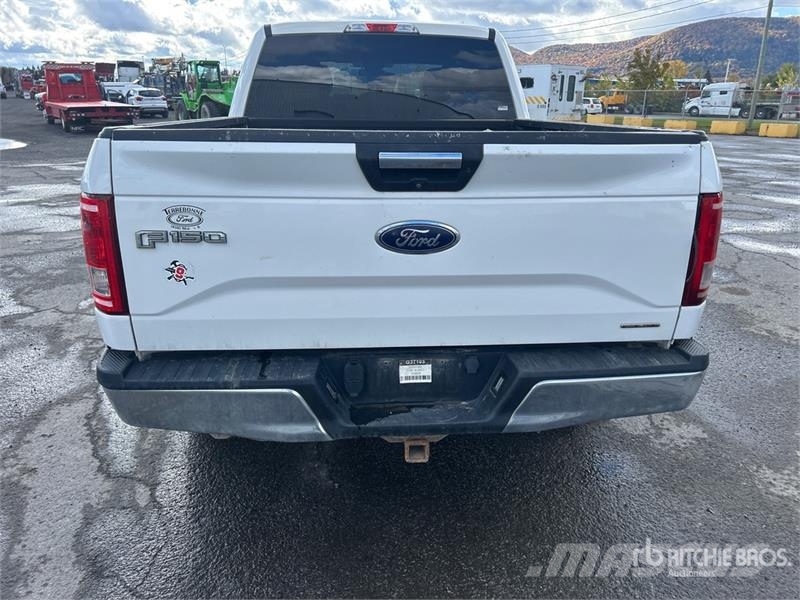 Ford F-150 XLT 4x4 Crew Cab Pickup Прочие фургоны