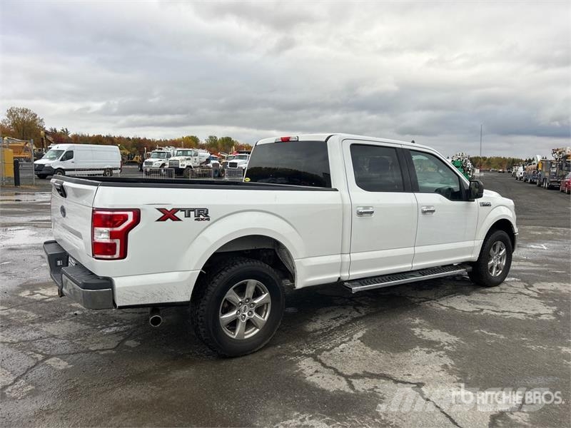 Ford F-150 XLT 4x4 Crew Cab Pickup Ostalo