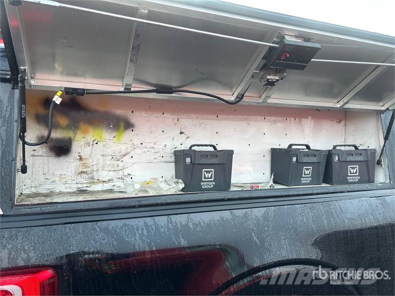 Ford F-150 XLT 4x4 Crew Cab Pickup Other