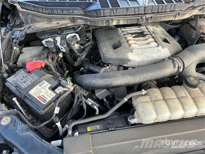 Ford F-150 XLT 4x4 Crew Cab Pickup Other
