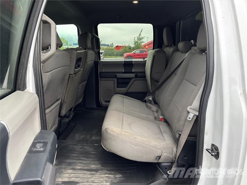 Ford F-150 XLT 4x4 Crew Cab Pickup Ostalo