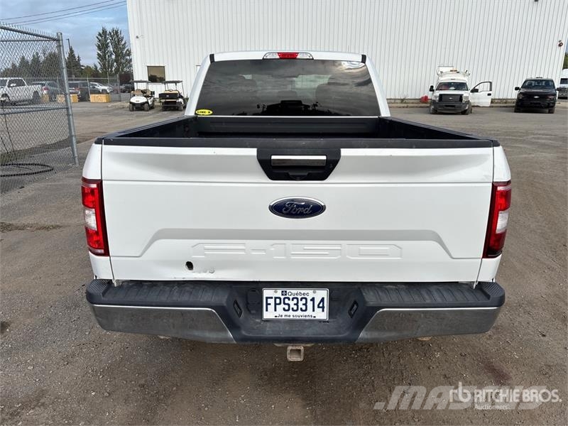 Ford F-150 XLT 4x4 Crew Cab Pickup 其他