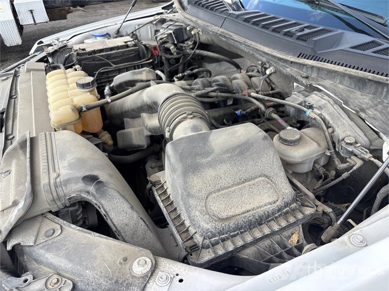 Ford F-150 XLT 4x4 Crew Cab Pickup Muu
