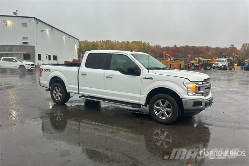 Ford F-150 XLT 4x4 Crew Cab Pickup 其他