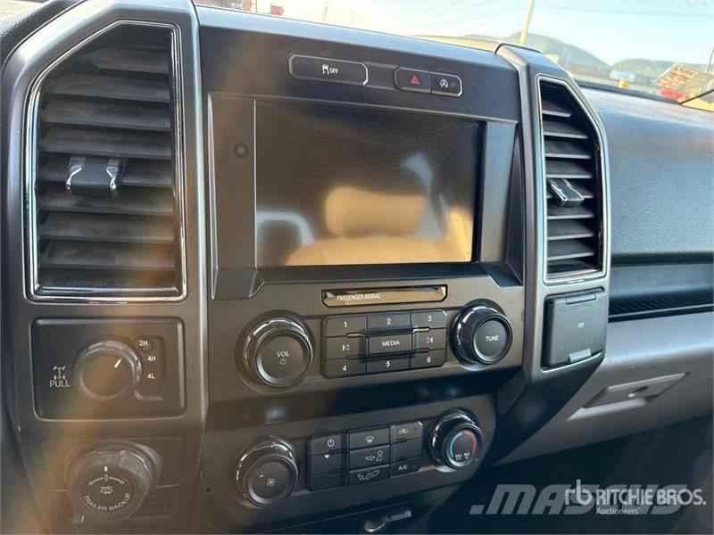 Ford F-150 XLT 4x4 Crew Cab Pickup Прочие фургоны