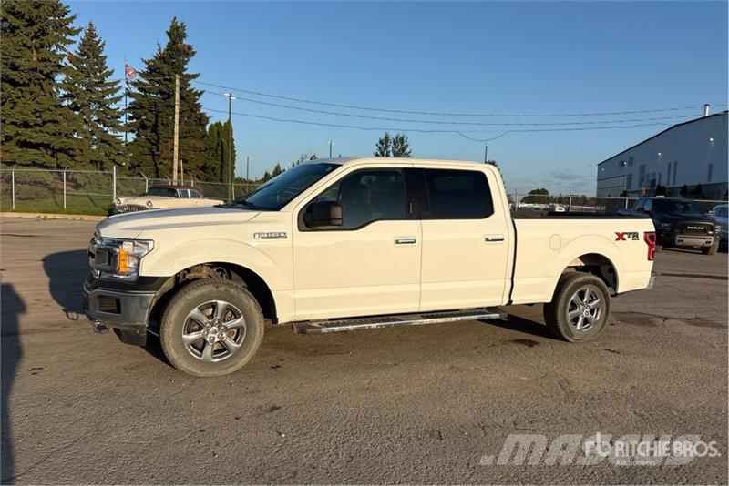 Ford F-150 XLT 4x4 Crew Cab Pickup Прочие фургоны