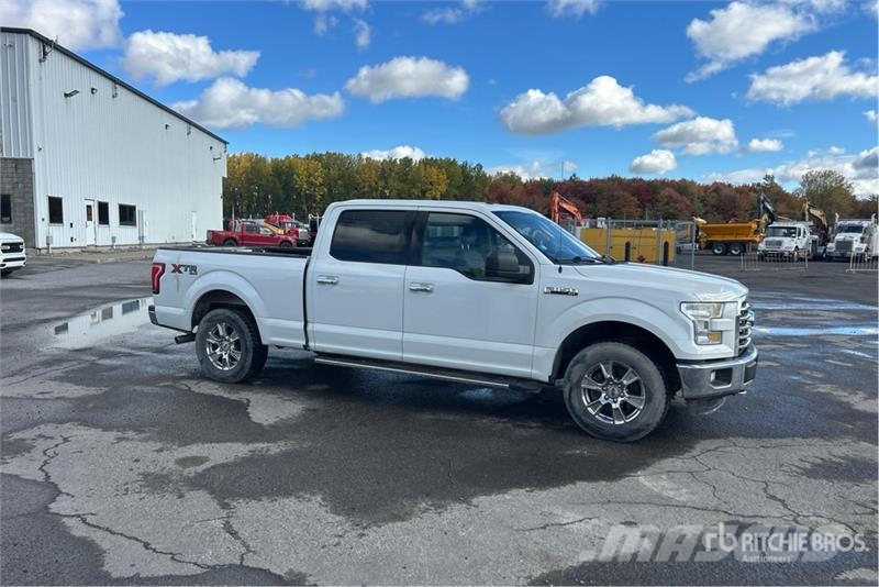 Ford F-150 XLT 4x4 Crew Cab Pickup Прочие фургоны