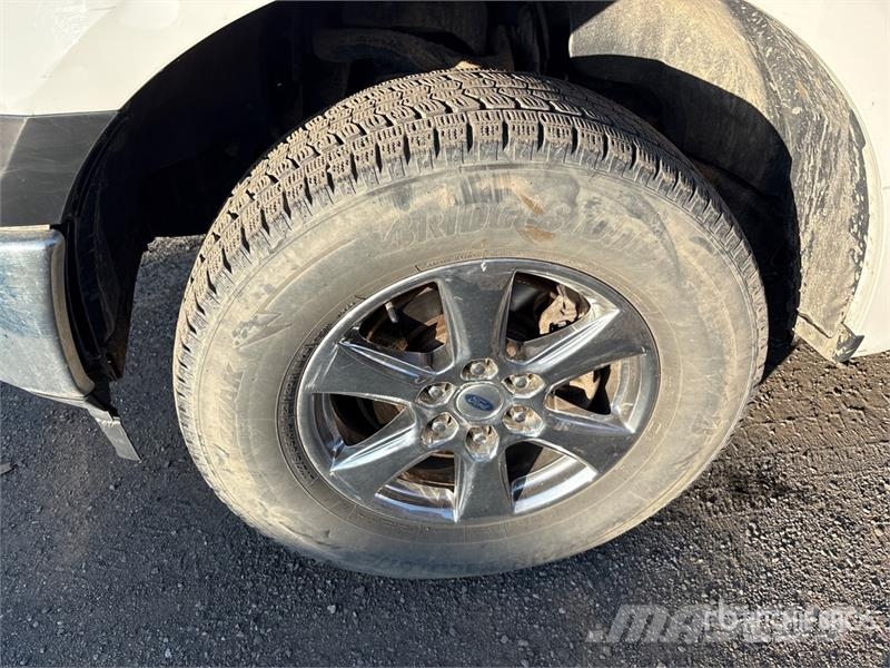 Ford F-150 XLT 4x4 Crew Cab Pickup Прочие фургоны