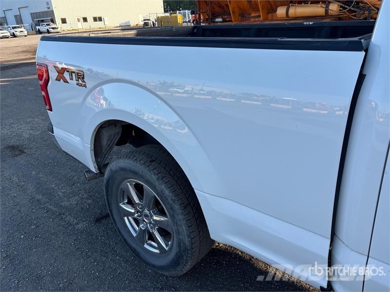 Ford F-150 XLT 4x4 Crew Cab Pickup Прочие фургоны