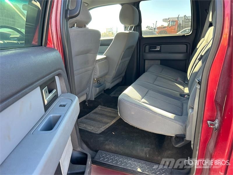 Ford F-150 XLT 4x4 Crew Cab Pickup Otras furgonetas