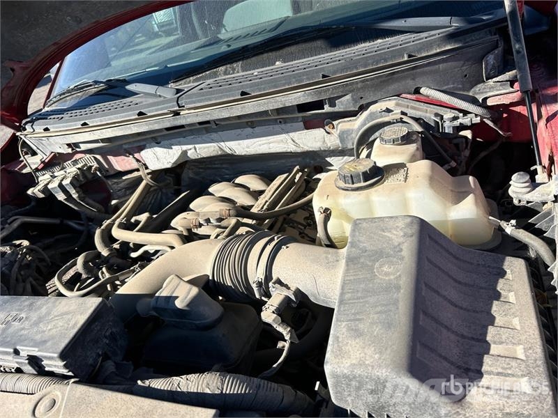 Ford F-150 XLT 4x4 Crew Cab Pickup Otras furgonetas