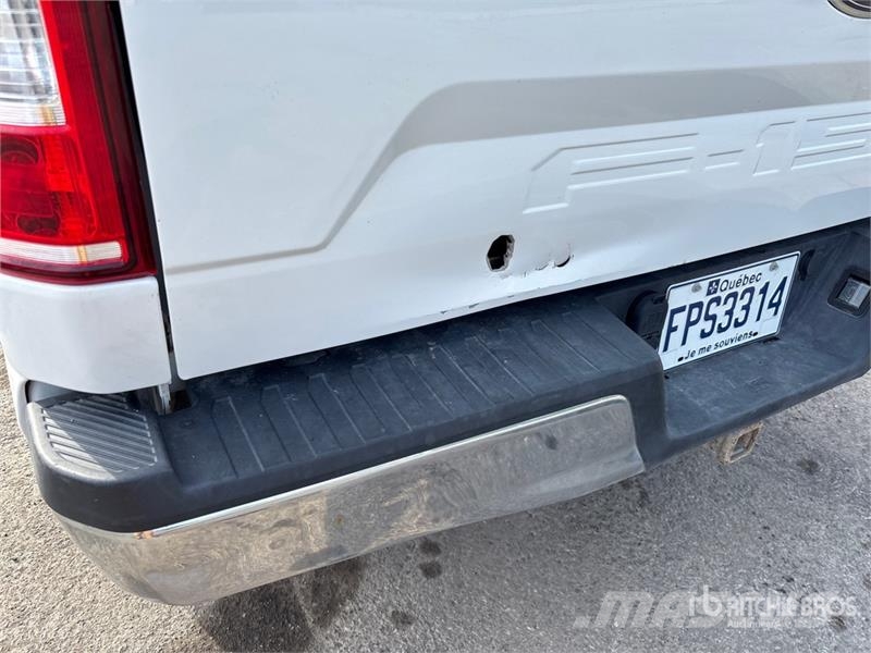 Ford F-150 XLT 4x4 Crew Cab Pickup 其他