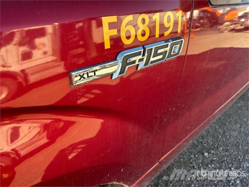 Ford F-150 XLT 4x4 Crew Cab Pickup Otras furgonetas