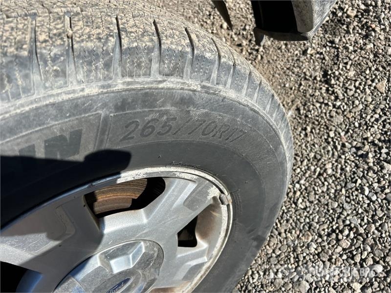 Ford F-150 XLT 4x4 Crew Cab Pickup Otras furgonetas