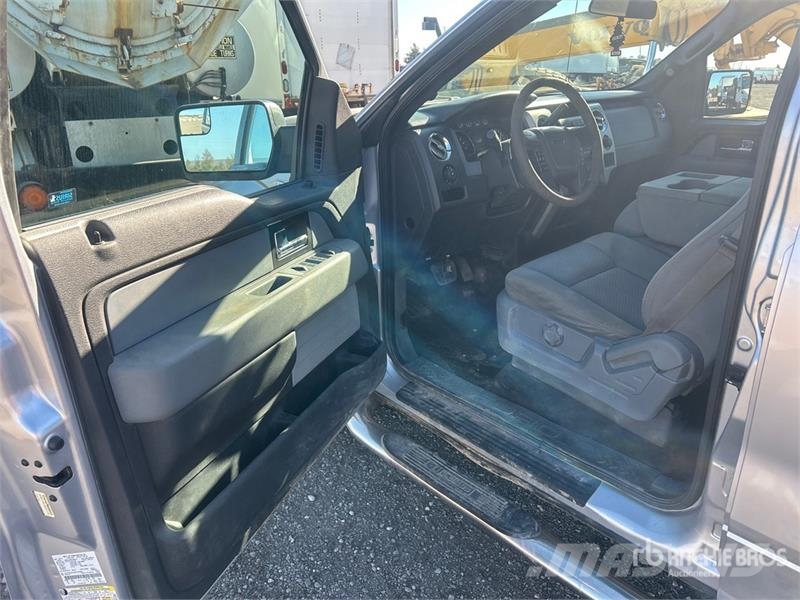 Ford F-150 XLT 4x4 Crew Cab Pickup Прочие фургоны
