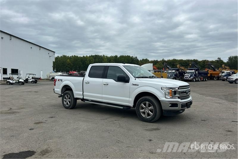 Ford F-150 XLT 4x4 Crew Cab Pickup Drugi