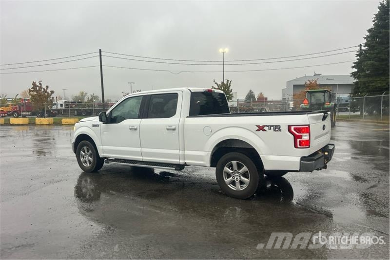 Ford F-150 XLT 4x4 Crew Cab Pickup 其他