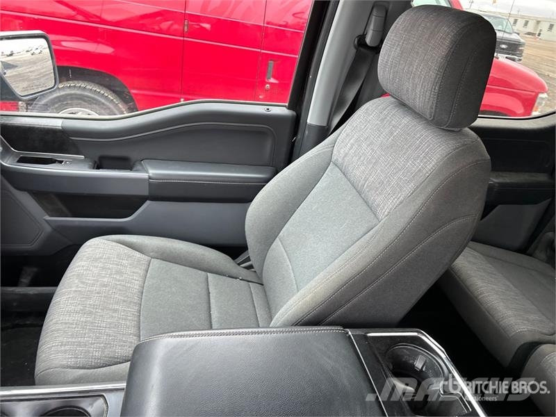 Ford F-150 XLT 4x4 Crew Cab Pickup Other