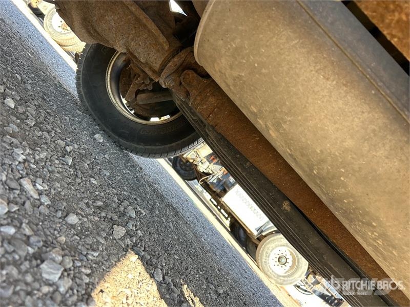 Ford F-150 XLT 4x4 Crew Cab Pickup Otras furgonetas